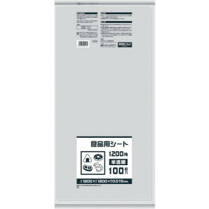 ���{�T�j�p�b�N(SANIPAK) �H�i�p�ЊJ���V�[�g B12H ������ 120×120cm