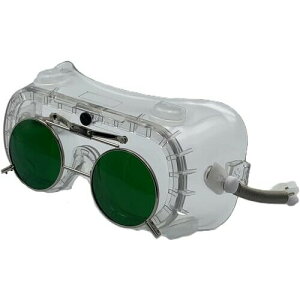 (株)トーアボージン (株) 遮光めがね付きゴーグル 4010FUSB TBP3