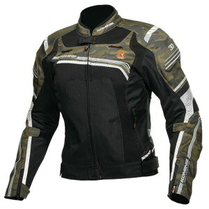 (KOMINE) oCNp WPbg RXybNbVWPbg JK-130 1209 tďH bVf veN^[ CEKi Xgb`f 07-130 Y Camo/Black M