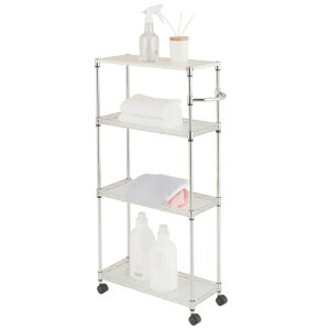 hEVV S Lb`S h[[ 20cm 4i X Ԏ[ ω׏d120kg 20×s45×91.5cm EP452090-4 ؐV Ƒ  zCg nhƃLX^[tňړ