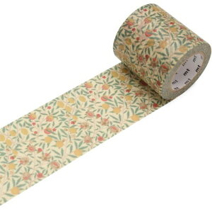 JH }XLOe[v mt EBAX Fruits 50mm×10m MTWILL04