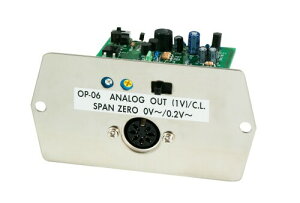 A&D GX-K/GF-K/MC-10K/MC-30KpAiOdo(0~1V/0.2~1V)/Jg[v GX-06K