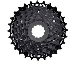 シマノ(SHIMANO) MTBカセットスプロケット CS-HG200-7 7S 12-28T ECSHG2007228T