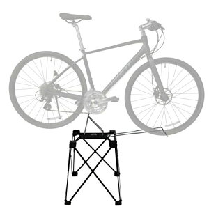 iWA(アイダブルエー) iWA2PRO ディスプレイ&メンテナンススタンド ロードバイク スタンド ブラック