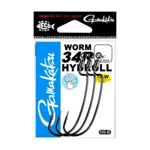 ܂(Gamakatsu) o TGW[34R HYDROLL NSB #1/0 68-944