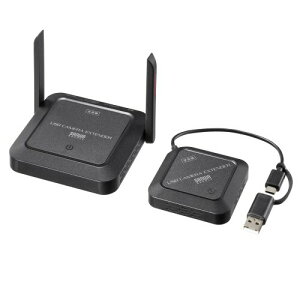�T�����T�v���C WEB�J�����������L�b�g 5GHz �ő�25m 4K�Ή� USB-A/USB-C 2WAY Windows/Mac/ChromeOS�Ή� CMS-EXW01