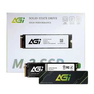 AGI AI818-43 PCIe Gen4×4 NVMe M.2 3D NAND 2TB SSD
