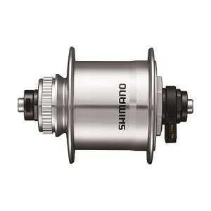 V}m(SHIMANO) nu_Ci DH-UR700 Vo[ 36H QR E2 6V-3.0W Z^[bN[^[Ή OLD:100mm EDHUR7003DAAGS