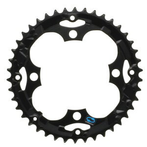 �V�}�m(SHIMANO) ���y�A�p�[�c �X�p�C�N�t�`�F�[�������O 42T(�u���b�N) FC-M411-S FC-M411-NS FC-M411-L FC-M361-S FC-M361-L etc. Y1KN98050