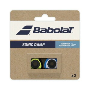 Babolat SONIC DAMP x 2 �\�j�b�N �_���v 2����