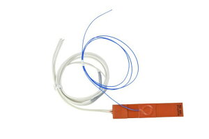 ThreeHigh �V���R�����o�[�q�[�^�[ 100V 25W 25mm×125mm SR100-25-25-125-K3