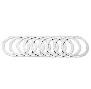 GXG[) ] i p[c wbhZbgXy[T[ [h MTB Microspacer 1 1/8' (MW006)(10pc)  0.25mm 160-3021 Vo[