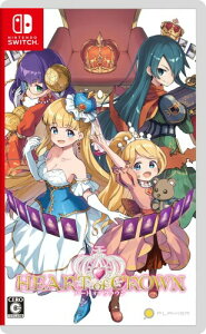 HEART of CROWN - �n�[�g�I�u�N���E�� - -Switch