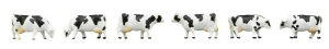 情景コレクション ザ・動物 102-2 乳牛2 ジオラマ用品
