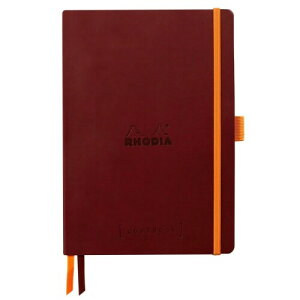 Rhodia fBA m[g fBA} S[ubN A5 hbgr 240y[W C^AJo[ o[KfB RHODIA cf117800