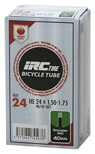 ACA[V[^C(IRC tire) ] `[u HE 24×1.50 ~ 1.75 Ďou40mm 1{ 29832J