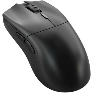 Glorious Series 2 PRO 4K/8KHz Wireless Mouse LEΉ Q[~O}EX ubN GLO-MS-S2PRO-WL-BLK MS0735