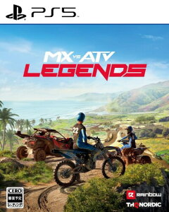 MX VS ATV Legends - PS5