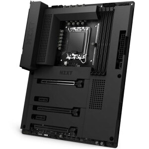 NZXT N7 Z690 ATX �}�U�[�{�[�h (Intel Z690�`�b�v�Z�b�g����)(Black) �t���J�o�[�o�[�W���� N7-Z69XT-B1 MB5830