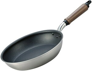 北陸アルミ フライパン 24cm ステンレス IH対応 日本製 全面2層構造だからIHクッキングヒーターとの相性が卓越 ムラなく加熱でき 料理がおいしく きれいに仕上がります 当社従来品比約30