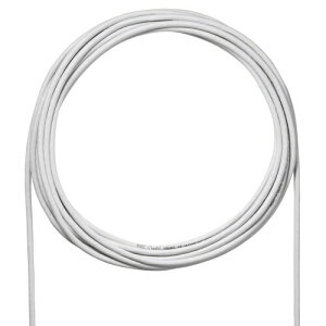 �T�����T�v���C CAT6A LAN�P�[�u���̂� ����pUTP�P���P�[�u�� (100m) 10Gbps/500MHz RJ45 �z���C�g KB-T6A-CB100W