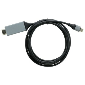 A[ebN(Artec) USB typeC-HDMIϊP[u 1.0m  4KΉ30Hz 91892