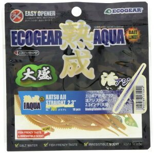 GRMA(Ecogear) nANA AWXg[g 2.3"(吷) J01 ILA~