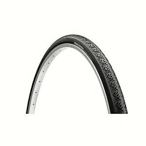 ブリヂストン(BRIDGESTONE) ロングレッド 24×1-3/8 (37-540) 2本巻き(セットチューブ:スーパーチューブ/厚さ1.2mm) タイヤサイド/クロ LR24BLB P7310 F273830