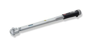 トネ(TONE) プレセット形トルクレンチ(ダイレクトセット・左右ねじ用) T4MN140R 差込角12.7mm(1/2") ブラック 140N・m