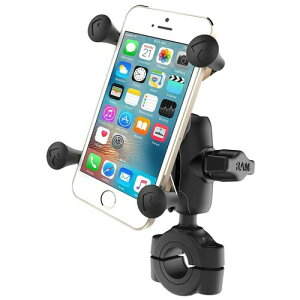 RAM MOUNTS(}Eg)XObv X}[gtHz_[ nho[}Eg(M) A[(S) X-Gripz_[ (1C`) Ήa[t@C]19~25.4mm RAM-B408A-UN7