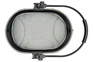 AIRBUGGY DOME3 SMALL��pMAT LIGHT GREY AD2838 �G�A�o�M�[�t�H�[�y�b�g�h�[��3�X���[���T�C�Y��p�}�b�g ���C�g�O���[ ����h�~ �􂢑ւ� ����S�n��ǂ�����