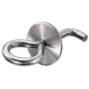 水本 ステンレス アンカープレート コンクリート埋め込み用 内径29mm B441