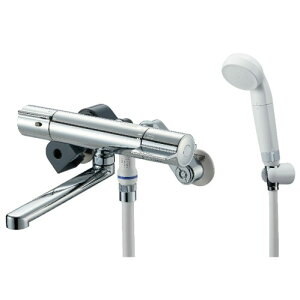 SANEI(サンエイ) サーモシャワー混合栓 浄水切替 ウルトラファインバブル発生 オールメッキ SK18CS76-13