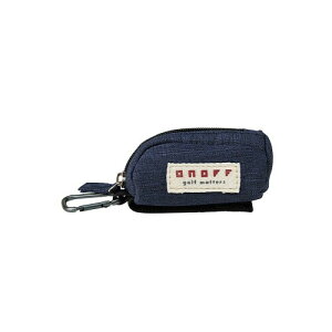 �I�m�t(ONOFF) �S���t �ے��V���[�Y Ball Case �{�[���P�[�X OA2425-04 NAV �l�C�r�[