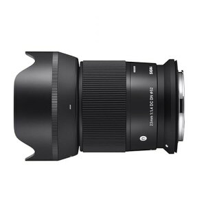 �V�O�}(Sigma) �����Y 23mm F1.4 DC DN Canon �L���m�� RF�}�E���g �P�œ_ �L�p APS-C �~���[���X�p Contemporary