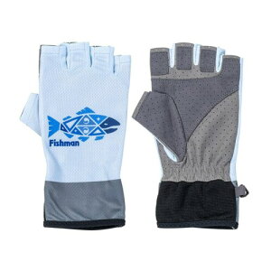 FISHMAN(�t�B�b�V���}��) GB-202108 �ėp5�t�B���K�[���X�O���[�u �u���[ L