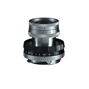 Voigtlander �t�H�N�g�����_�[ APO-LANTHAR 50mm F3.5 VM Type I �c�[�g�� �P�œ_ �W�������Y �}�j���A���t�H�[�J�X ���C�J M�}�E���g�݊� ���������Y
