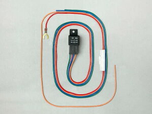 BILLION ビリオン 電動ファン リレーハーネスキット BDA-04