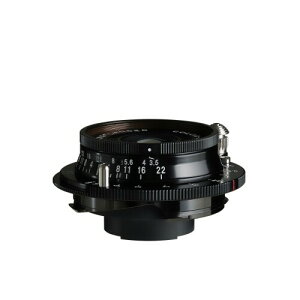 Voigtlander �t�H�N�g�����_�[ COLOR-SKOPAR 35mm F3.5 VM �u���b�N�y�C���g �P�œ_ �L�p�����Y �}�j���A���t�H�[�J�X ���C�J M�}�E���g�݊� ���������Y