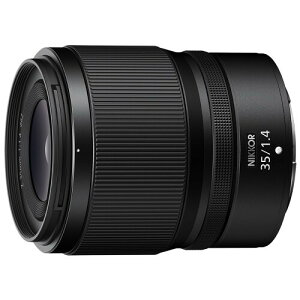 Nikon �P�œ_�����Y NIKKOR Z 35mm f/1.4