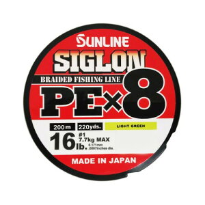 TC(SUNLINE) C VO PEx8 200m CgO[ 1 16LB J