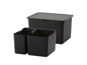 CNCbg (like-it) Ăт 5kg{3kg { vʃJbvt Rۍܔz 37×s28×21.7cm t^tXgbNP[X(Ci[Zbg) ubN LBK-50