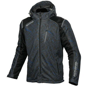 (KOMINE) oCNp WPbg veNgtbVp[J JK-135 1212 tČ CEKix2 bVf veN^[ 07-135 Y CrushBlue/Black S
