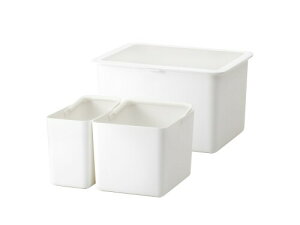 CNCbg (like-it) Ăт 5kg{3kg { vʃJbvt Rۍܔz 37×s28×21.7cm t^tXgbNP[X(Ci[Zbg) zCg LBK-50