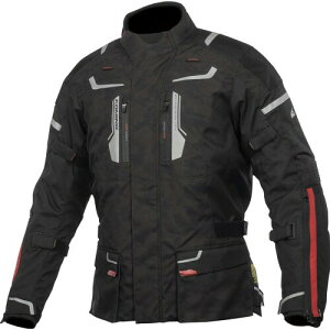 (KOMINE) oCNp WPbg tC[WPbg JK-597 1283 I[V[Y h h CEKi Xgb`f veN^[ 07-597 Y Black Camo L