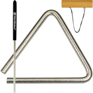 TreeWorks TW-TRE-HS05 Studio Grade 5inch Triangle gCAO