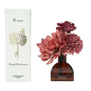 h(FUJIEI) B-nature t[u[P [hfBt[U[ 100ml Floral & Herb bouquet | F [tOX  XeBbN CeA 킢   v[g Mtg BN-026