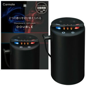 �J�[���C�g(Carmate) �u�����O �ԗp ����؂�ւ� ������ �f�B�t���[�U�[�����\ ���� ���� �_�u��BK L10621