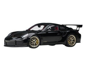 I[gA[g(AUTOart) 1/18 |VF 911 (991.2) GT2 RS @CUbnEpbP[W ubN/J[{ubN i