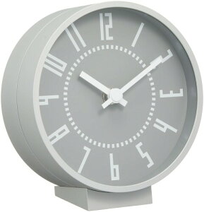 mX uv A~ D GLNbN STCY eki clock s TIL19-08GY Lemnos